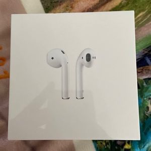 brand new Apple AirPods